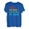 Mario Geschenk personalisiertes witziger Spruch T-Shirt