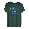 Herren Papa Süßer Hund Vatertagsgeschenk Hundebesitzer Vater Fun T-Shirt