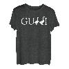 Gussi Gänse T-shirt Russland russisch russia Geschenk T-Shirt