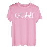 Gussi Gänse T-shirt Russland russisch russia Geschenk T-Shirt