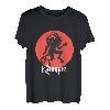 Frohe Gruss Vom Krampus Grüße von Christmas Xmas Devil T-Shirt