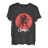 Frohe Gruss Vom Krampus Grüße von Christmas Xmas Devil T-Shirt