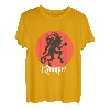 Frohe Gruss Vom Krampus Grüße von Christmas Xmas Devil T-Shirt