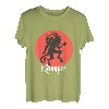 Frohe Gruss Vom Krampus Grüße von Christmas Xmas Devil T-Shirt
