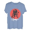 Frohe Gruss Vom Krampus Grüße von Christmas Xmas Devil T-Shirt