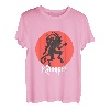 Frohe Gruss Vom Krampus Grüße von Christmas Xmas Devil T-Shirt