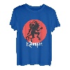 Frohe Gruss Vom Krampus Grüße von Christmas Xmas Devil T-Shirt