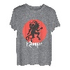 Frohe Gruss Vom Krampus Grüße von Christmas Xmas Devil T-Shirt
