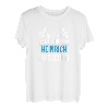 Heinrich Vorname Name Spruch Lustig Fun Geburtstag Heinrich T-Shirt