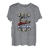 Mein Dachboden Meine Modellbahn Meine Regeln Herren Spruch T-Shirt