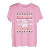 Herren Sie Isst Für Zwei Ich Trink Drei Werdender Vater Weihnachten T-Shirt