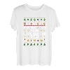 Herren Sie Isst Für Zwei Ich Trink Drei Werdender Vater Weihnachten T-Shirt