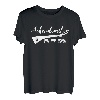 Ackerdemiker Schwester Bauernhof Vater Landwirtschaft Frau T-Shirt