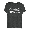 Ackerdemiker Schwester Bauernhof Vater Landwirtschaft Frau T-Shirt