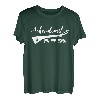 Ackerdemiker Schwester Bauernhof Vater Landwirtschaft Frau T-Shirt