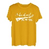 Ackerdemiker Schwester Bauernhof Vater Landwirtschaft Frau T-Shirt