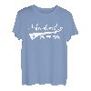 Ackerdemiker Schwester Bauernhof Vater Landwirtschaft Frau T-Shirt