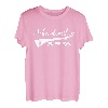Ackerdemiker Schwester Bauernhof Vater Landwirtschaft Frau T-Shirt