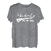 Ackerdemiker Schwester Bauernhof Vater Landwirtschaft Frau T-Shirt