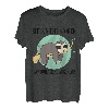 Bitte nicht stören - Papa ruht seine Augen aus T-Shirt