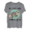 Bitte nicht stören - Papa ruht seine Augen aus T-Shirt