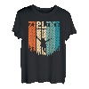 Zip Line Zipline Adventure Ziplines T-Shirt