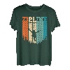 Zip Line Zipline Adventure Ziplines T-Shirt