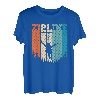 Zip Line Zipline Adventure Ziplines T-Shirt
