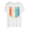 Zip Line Zipline Adventure Ziplines T-Shirt