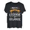 Lustige Rente 2023 Rentner Ruhestand Geschenk für Rentner T-Shirt