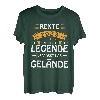 Lustige Rente 2023 Rentner Ruhestand Geschenk für Rentner T-Shirt
