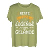 Lustige Rente 2023 Rentner Ruhestand Geschenk für Rentner T-Shirt