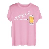Bier Woche Endlich Freitag Wochenende Lustige Bier Sprüche T-Shirt