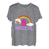 8 Years Old Girl Magical Unicorn 8th Eight Birthday Eight T-Shirt