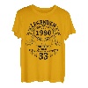 Legenden Wurden Im 1933 33. Geburtstag Mann Jahrgang 1933 T-Shirt