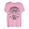 Legenden Wurden Im 1933 33. Geburtstag Mann Jahrgang 1933 T-Shirt
