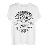 Legenden Wurden Im 1933 33. Geburtstag Mann Jahrgang 1933 T-Shirt