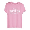 Herren Geschenkidee Onkel lustig, Ich bin ein Tonton, der reißt T-Shirt