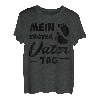 Herren Hapfox für Vater und Papa T-Shirt