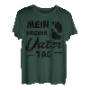 Herren Hapfox für Vater und Papa T-Shirt