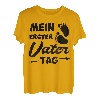 Herren Hapfox für Vater und Papa T-Shirt