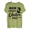 Herren Hapfox für Vater und Papa T-Shirt