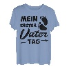 Herren Hapfox für Vater und Papa T-Shirt