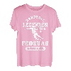 Handball Legenden sind im Februar geboren Jungs Geburtstag T-Shirt