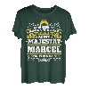 Marcel Name Lustiges Majestät Shirt Vorname Geschenk-Idee