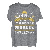 Marcel Name Lustiges Majestät Shirt Vorname Geschenk-Idee