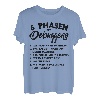 Debugging Phasen Weihnachts Geschenk Itler Nerd Shirt Lustig T-Shirt