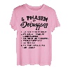 Debugging Phasen Weihnachts Geschenk Itler Nerd Shirt Lustig T-Shirt