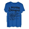 Debugging Phasen Weihnachts Geschenk Itler Nerd Shirt Lustig T-Shirt