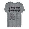 Debugging Phasen Weihnachts Geschenk Itler Nerd Shirt Lustig T-Shirt